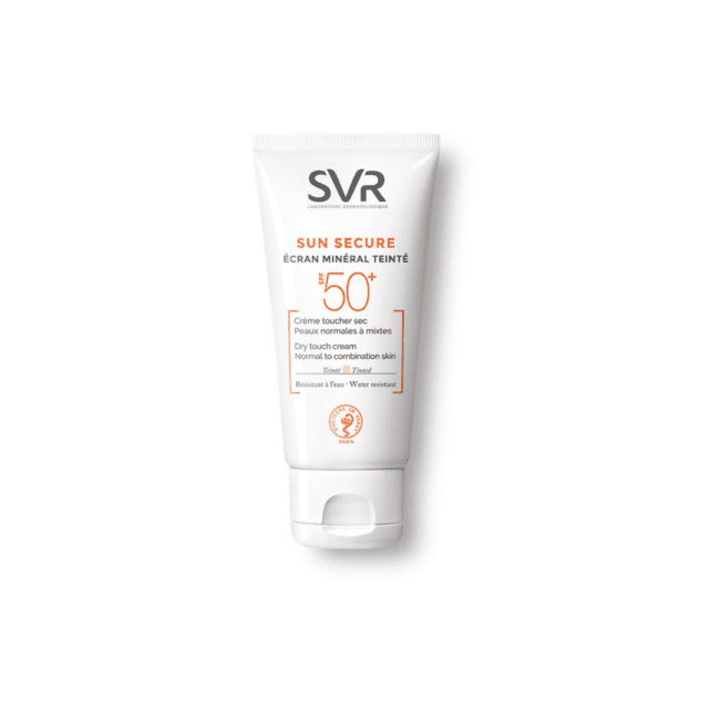 Svr Sun Secure Ecran Mineral Teinte Ml Dermamedic