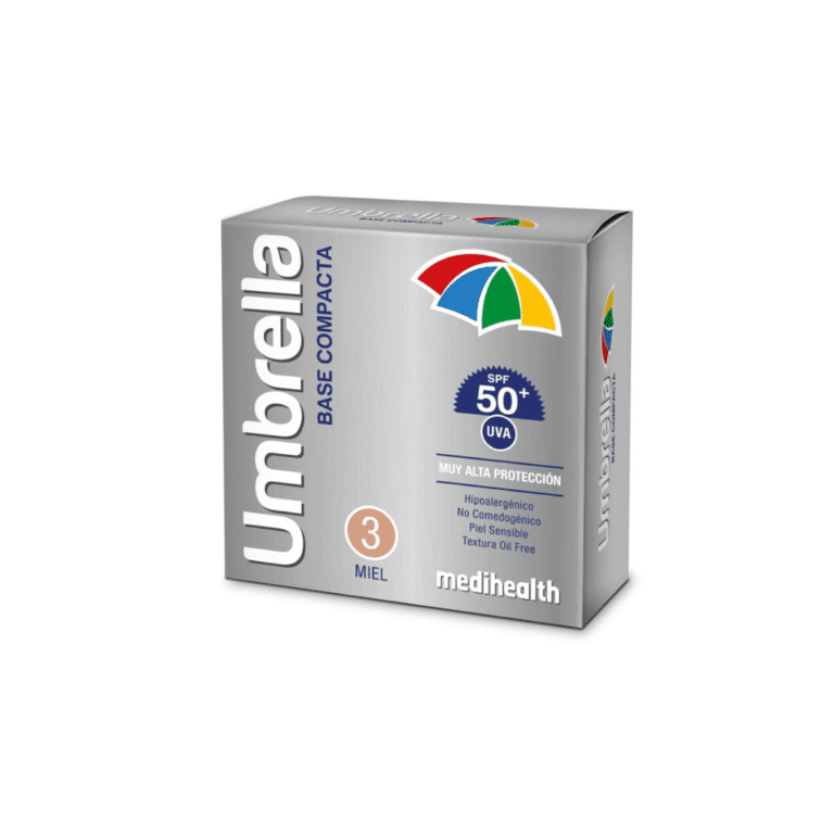 Umbrella Base Compacta Spf 50+ 11Gr DermaMedic